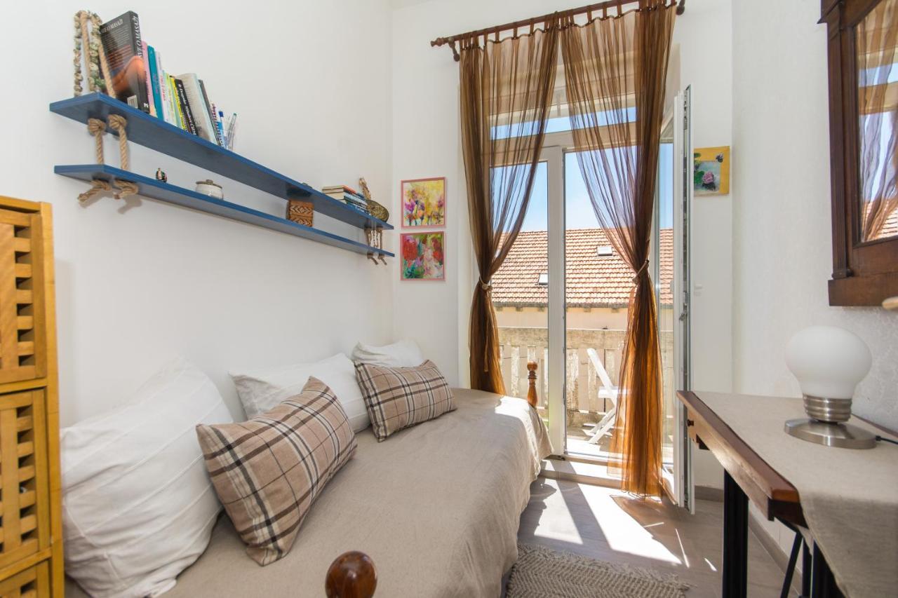 Milka-Sea View Apartment In Center دوبروفينك المظهر الخارجي الصورة